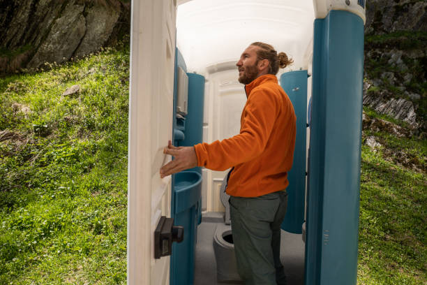 Best Sanitation services for porta potties  in Pingree Grove, IL
