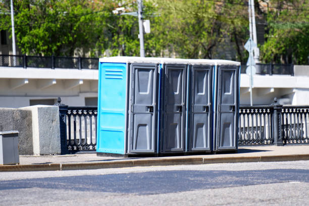 Best Portable restroom trailer rental  in Pingree Grove, IL